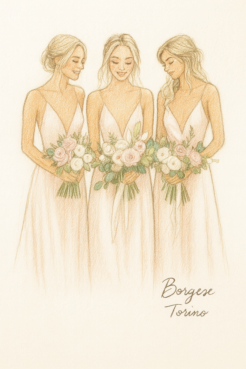 bridesmaid dress